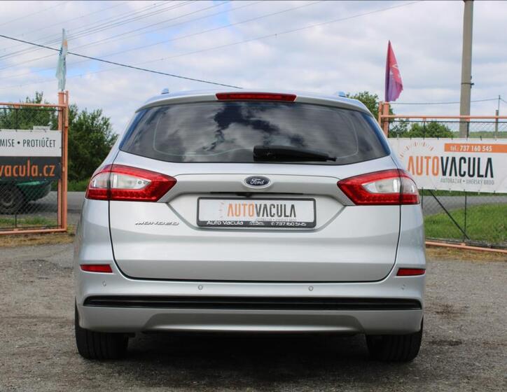Ford Mondeo 6