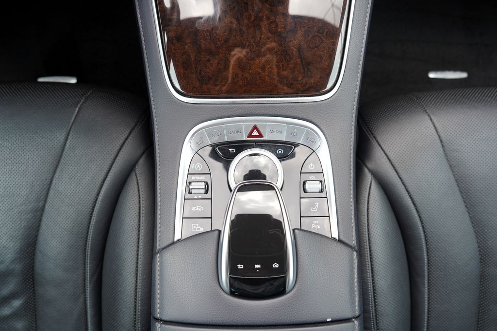 Mercedes-Benz Třídy S