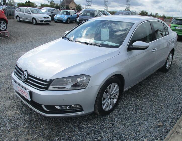 Volkswagen Passat 3