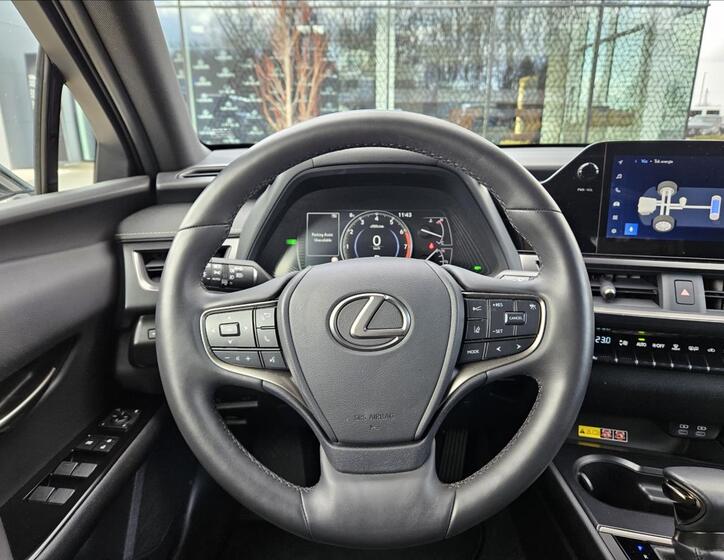 Lexus UX 250h 21