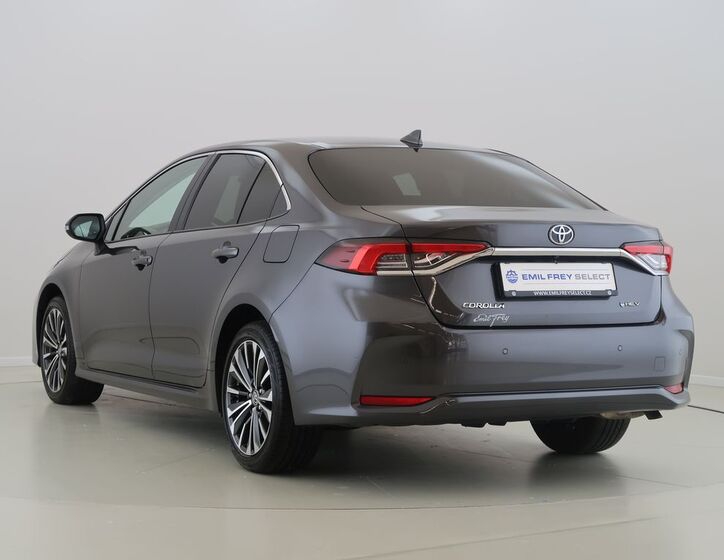 Toyota Corolla 7