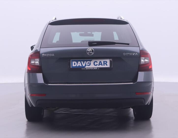 Škoda Octavia 6