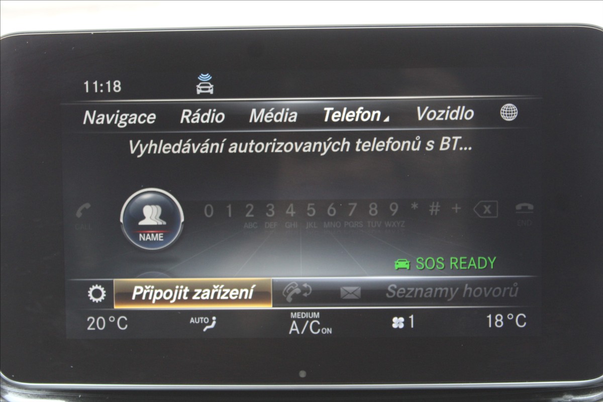 Mercedes-Benz Třídy V