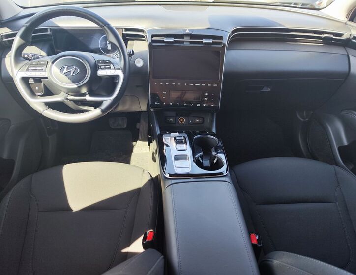 Hyundai Tucson 16