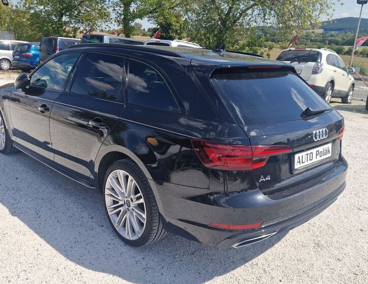 Audi A4 5
