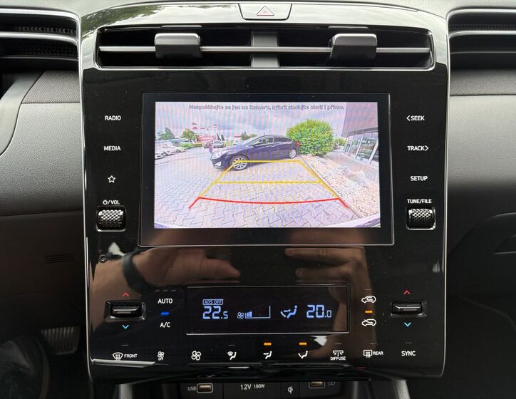 Hyundai Tucson 27