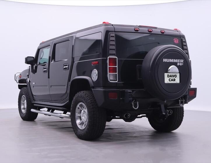 Hummer H2 5