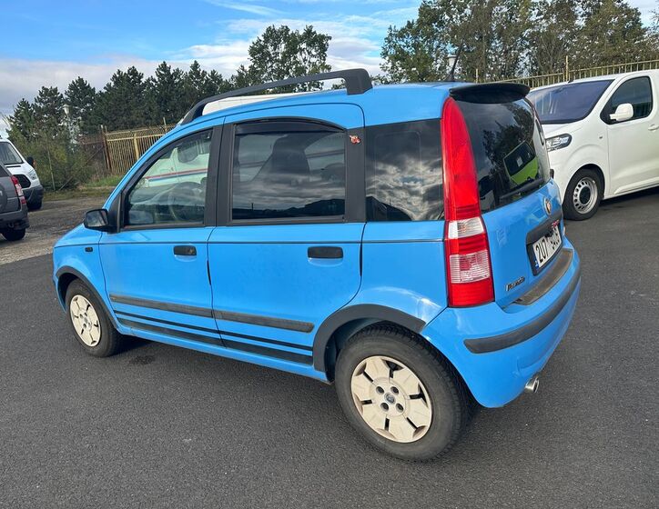 Fiat Panda 4