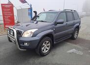 Toyota Land Cruiser 1