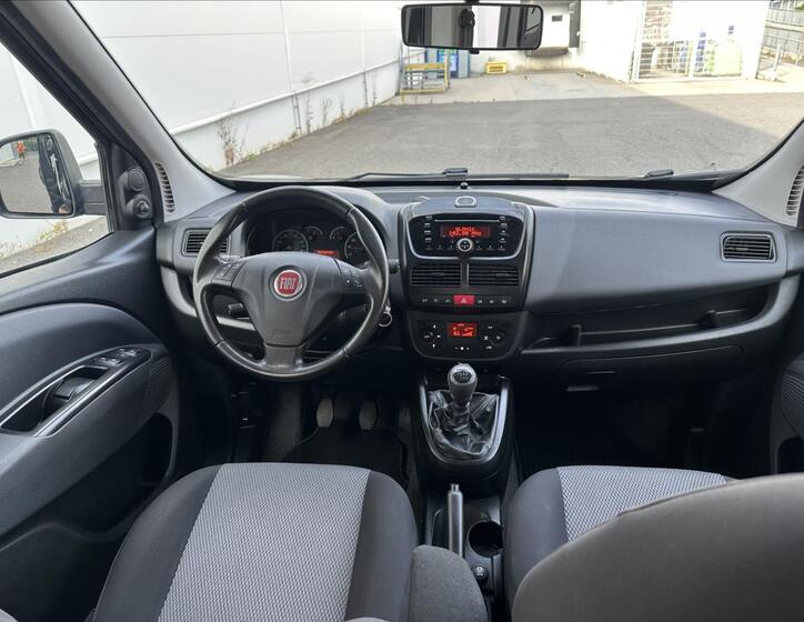 Fiat Dobló 15