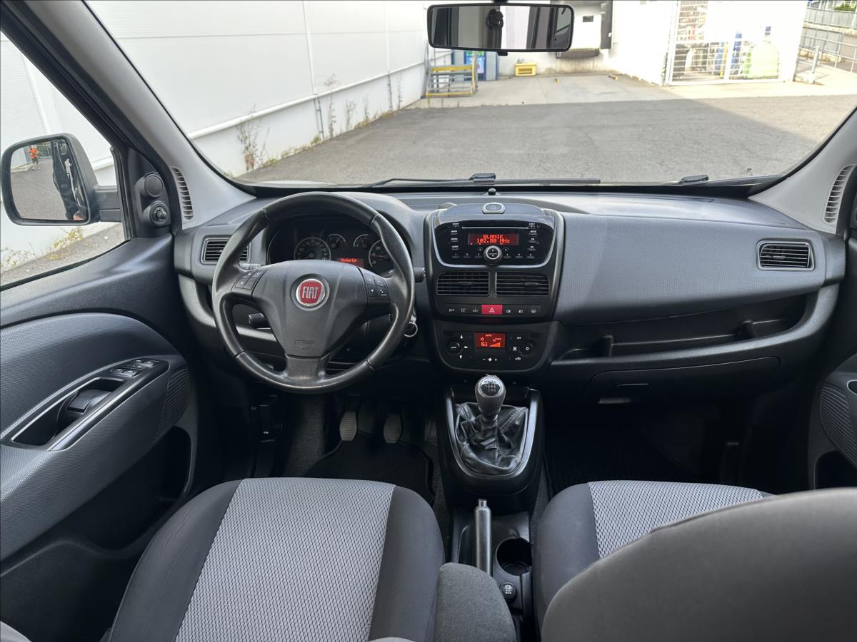 Fiat Dobló