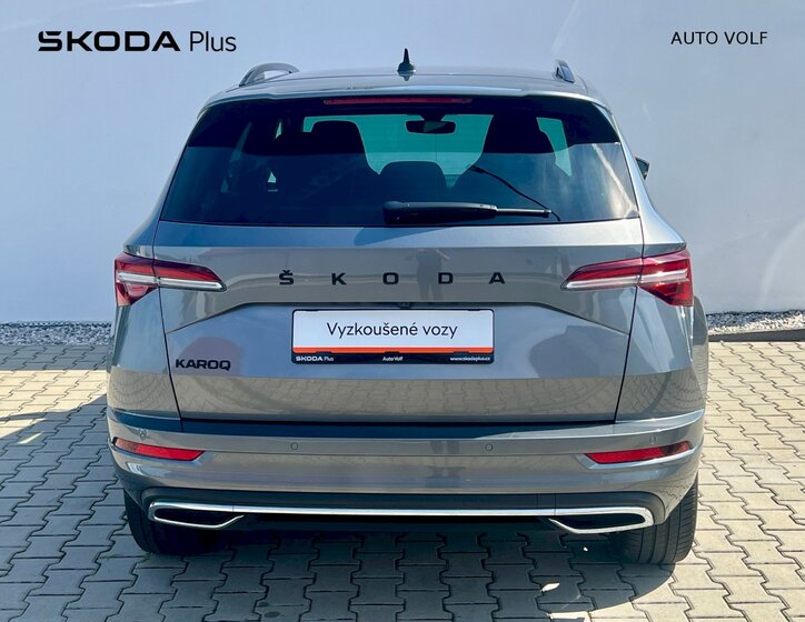 Škoda Karoq 9