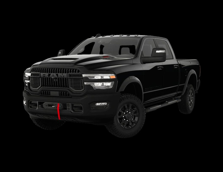 Dodge RAM 1