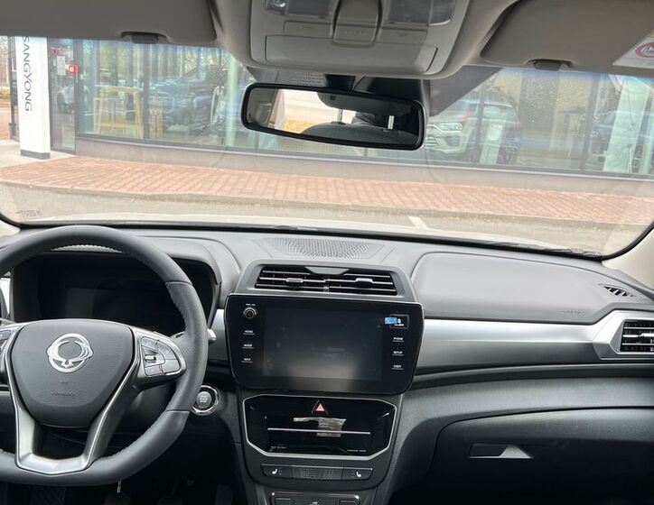 SsangYong Tivoli 6