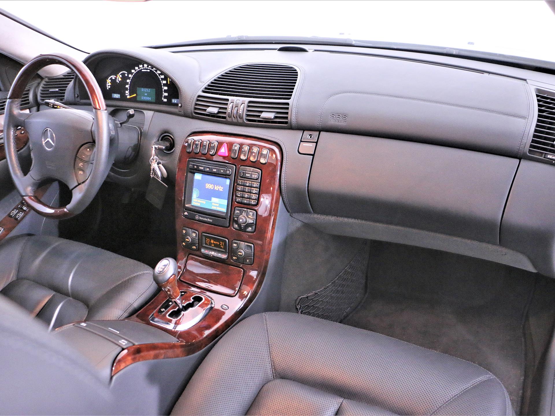 Mercedes-Benz CL