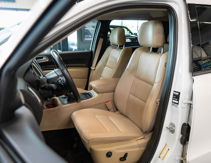 Dodge Durango 14