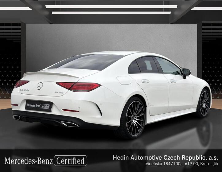 Mercedes-Benz CLS 5