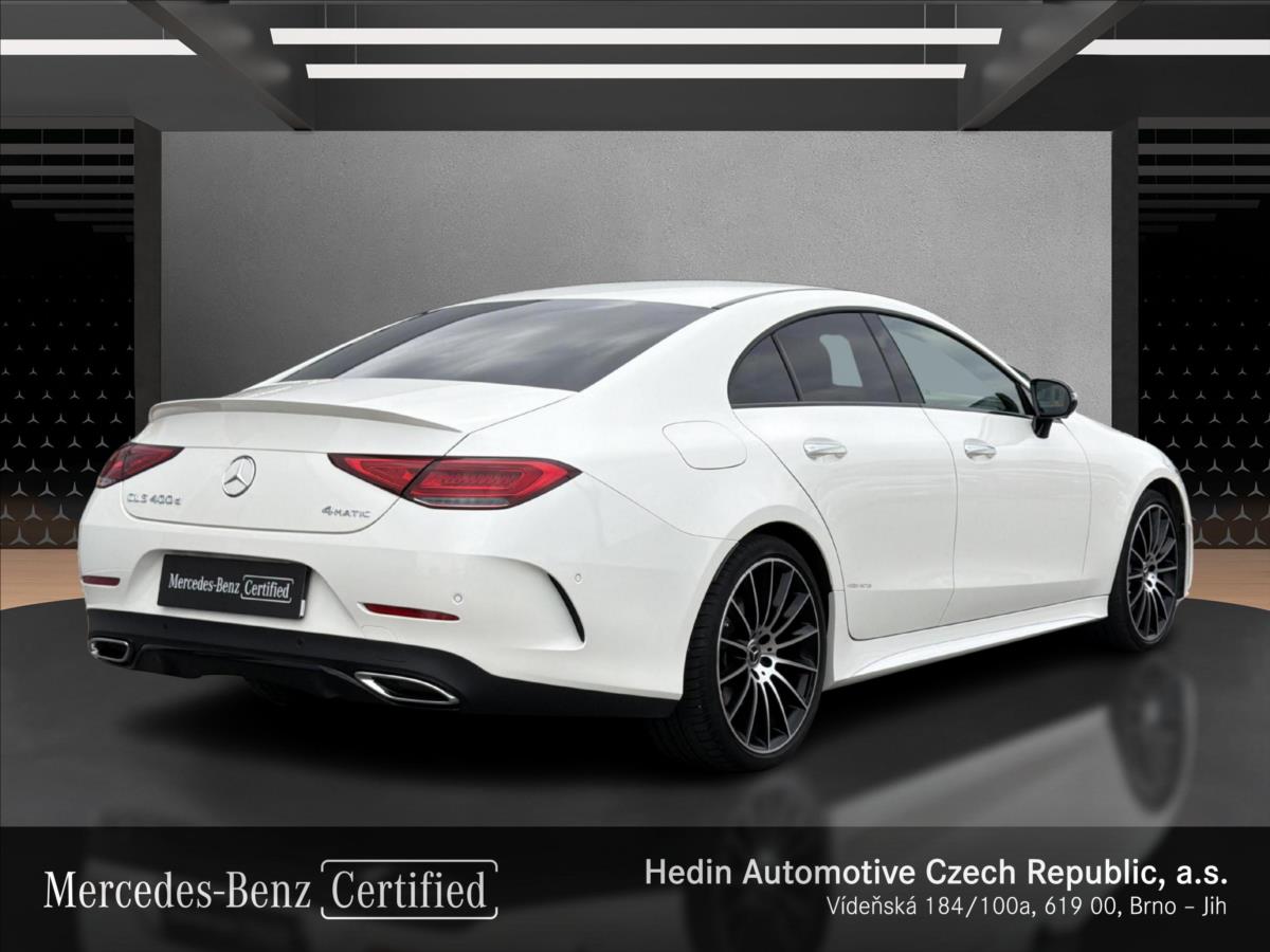 Mercedes-Benz CLS