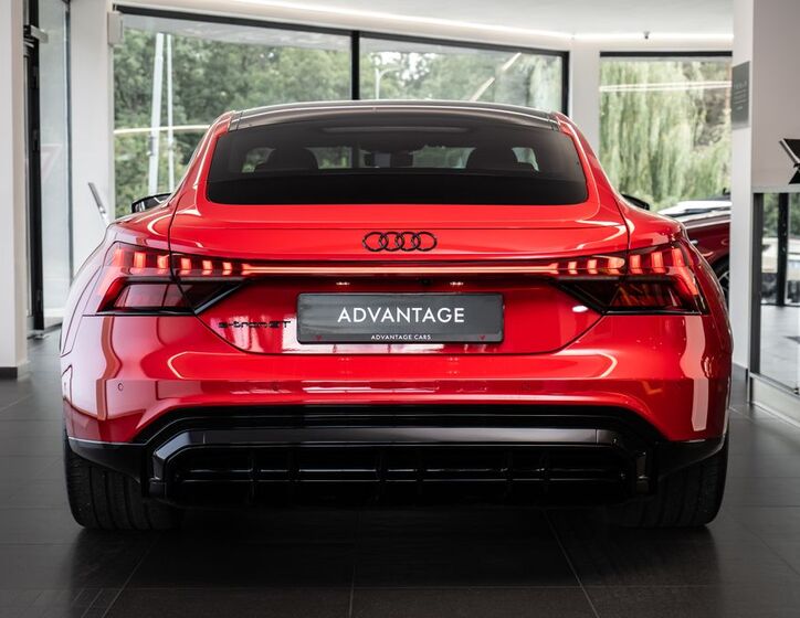 Audi e-tron 3
