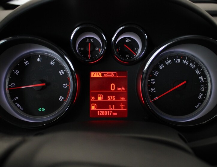 Opel Astra 21