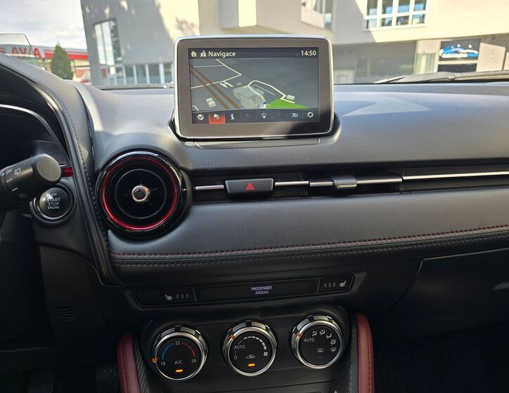 Mazda CX-3 17