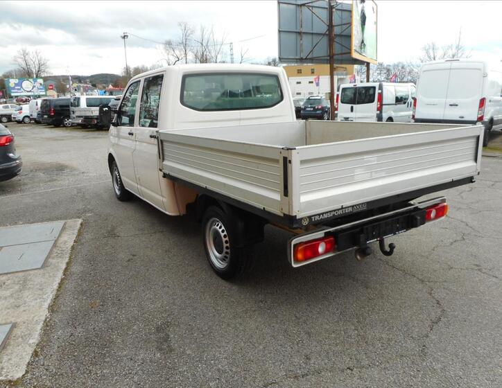 Volkswagen Transporter 7