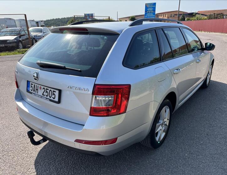 Škoda Octavia 6