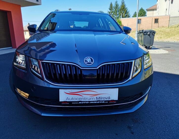 Škoda Octavia 4