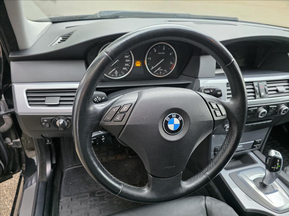 BMW Řada 5