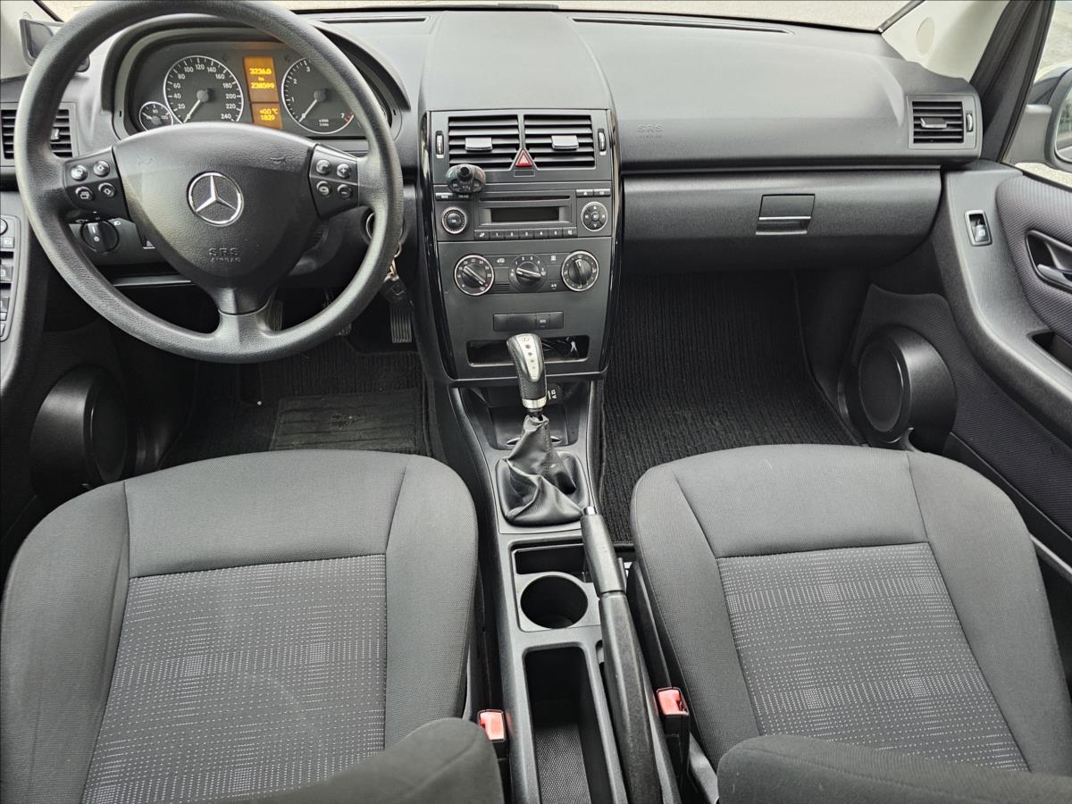 Mercedes-Benz Třídy A