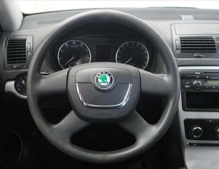Škoda Octavia 17