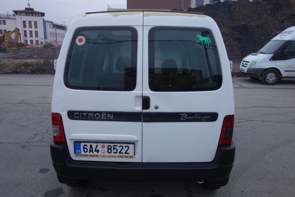 Peugeot Partner