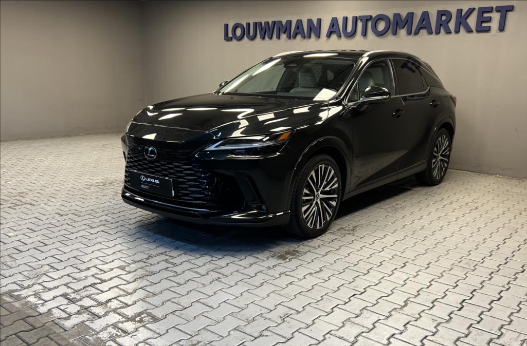 Lexus RX 450h plus