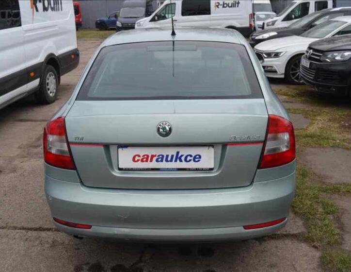 Škoda Octavia 5