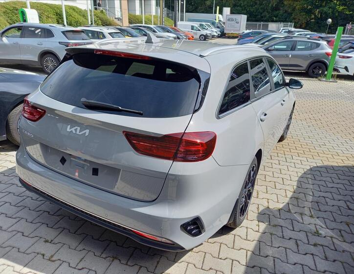 KIA Ceed 7