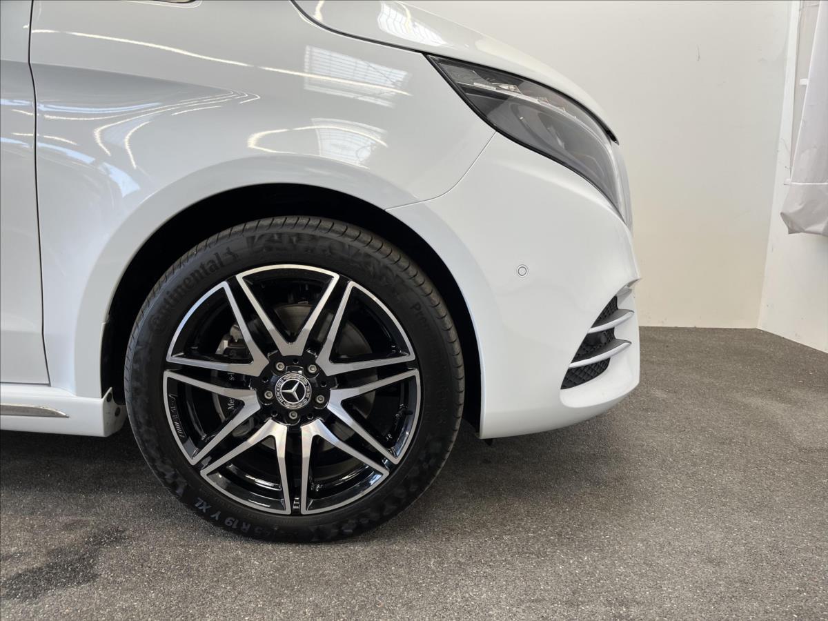 Mercedes-Benz Třídy V