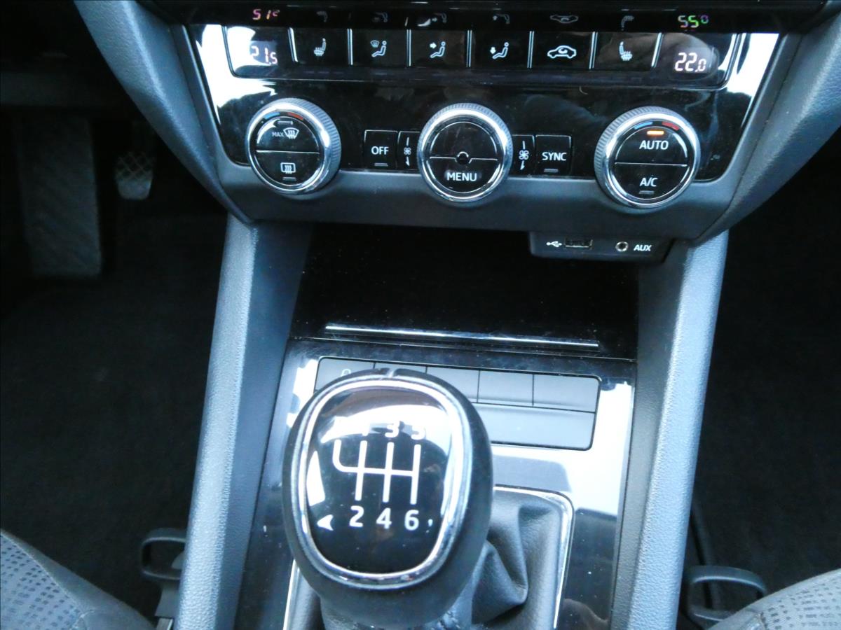 Škoda Octavia