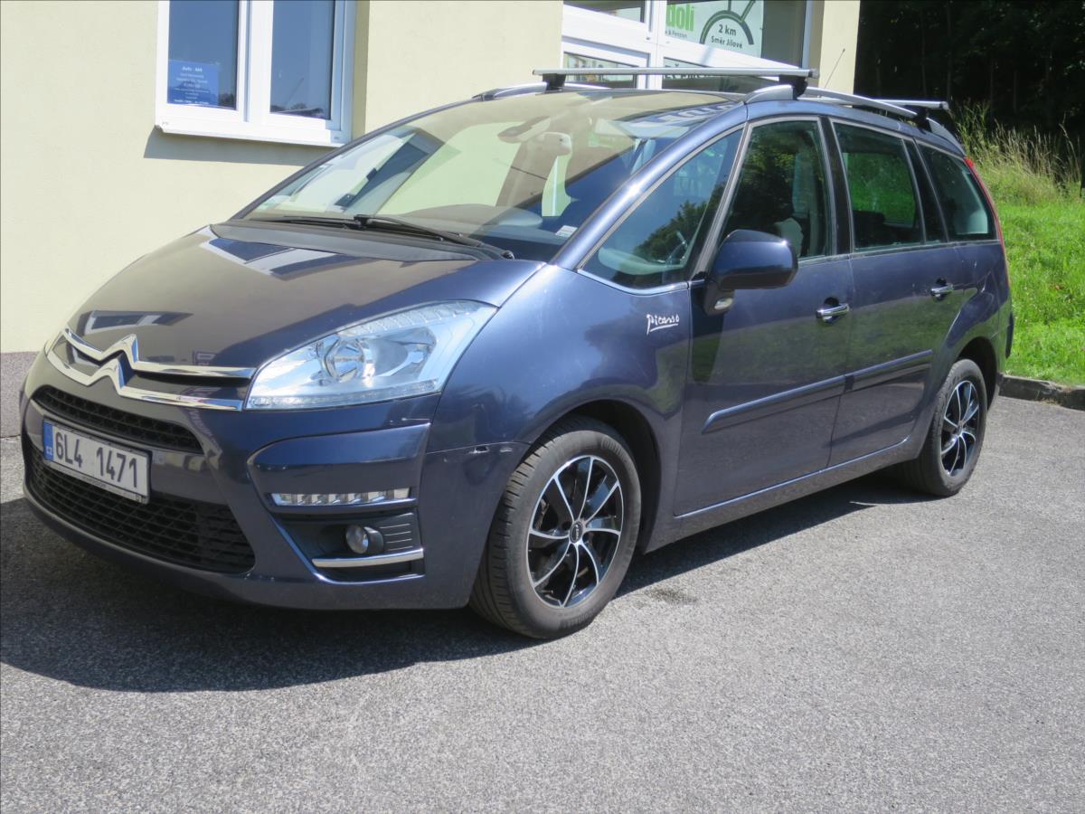 Citroën Grand C4 Picasso