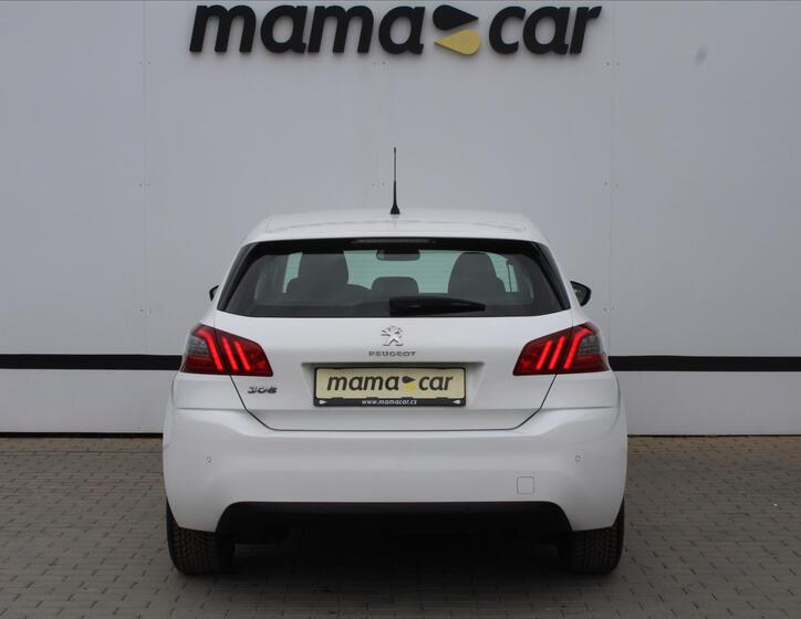 Peugeot 308 6