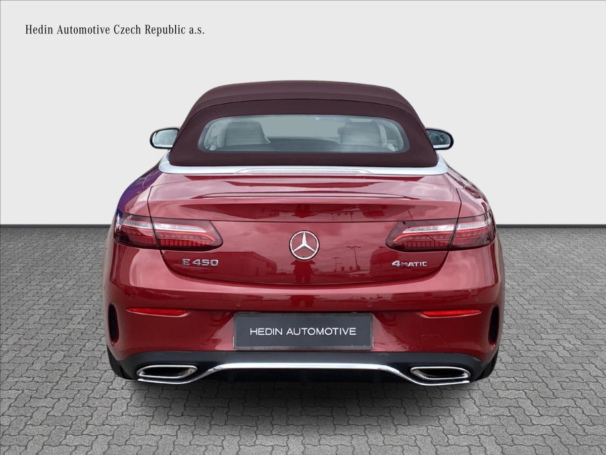 Mercedes-Benz Třídy E