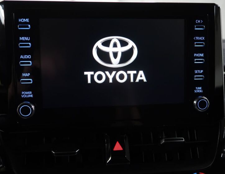 Toyota Corolla 14