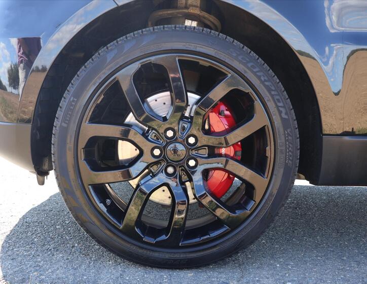 Land Rover Range Rover Sport 38