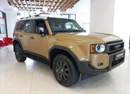 Toyota Land Cruiser 5