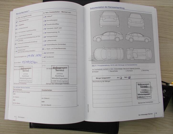 Volkswagen Golf 36