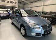 Škoda Fabia 1