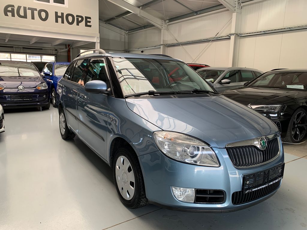 Škoda Fabia