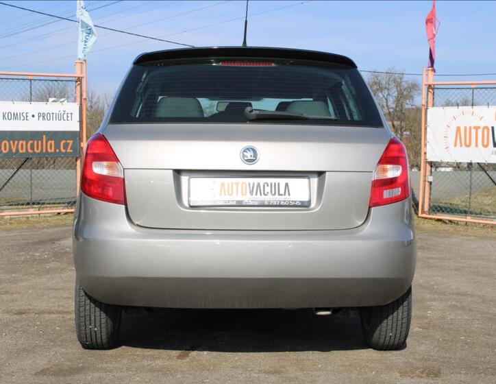 Škoda Fabia 6