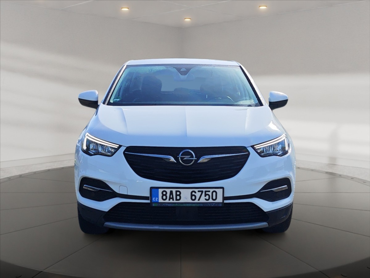Opel Grandland X