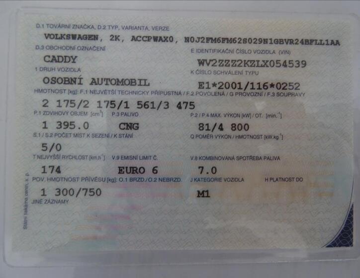 Volkswagen Caddy 38
