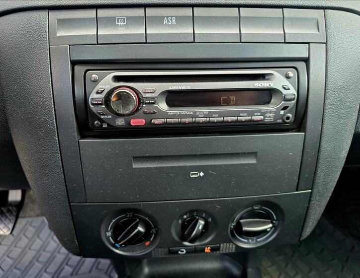 Škoda Fabia 17